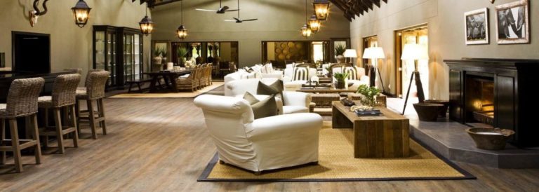 Mushara Lodge, Etosha-Nationalpark