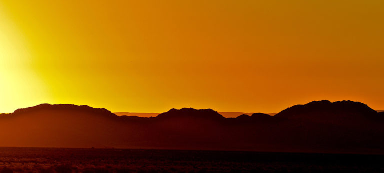 Namibia-Safari