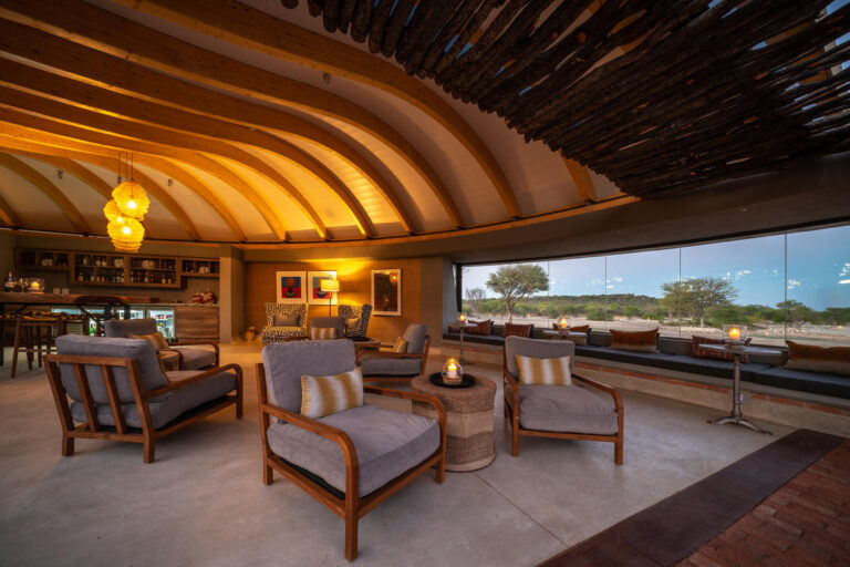 Anderssons Camp – Etosha-Nationalpark – Namibia