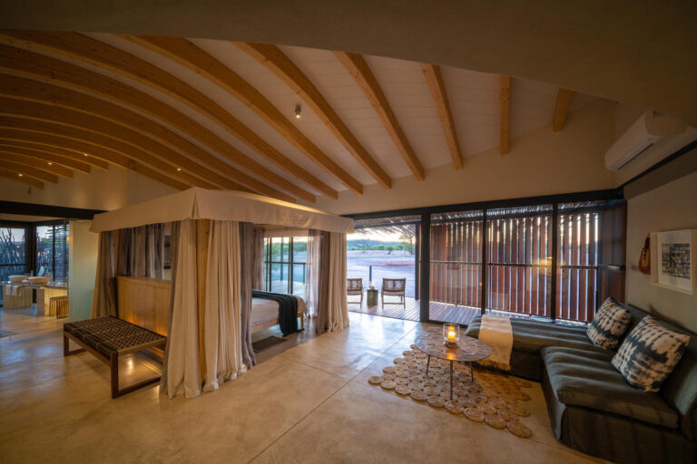 Anderssons Camp – Etosha-Nationalpark – Namibia