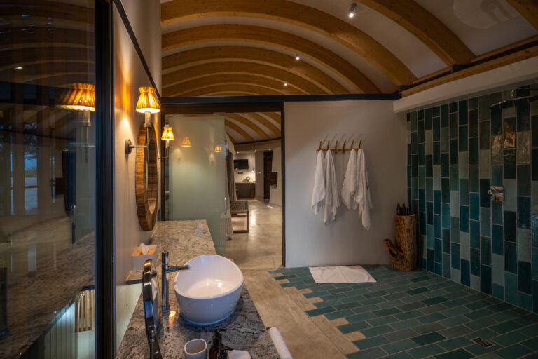 Anderssons Camp – Etosha-Nationalpark – Namibia