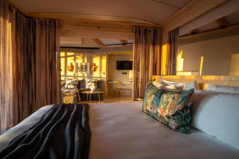 Anderssons Camp – Etosha-Nationalpark – Namibia