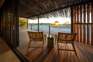 Anderssons Camp – Etosha-Nationalpark – Namibia