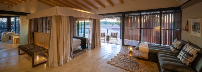 Anderssons Camp in Ongava, Etosha-Nationalpark