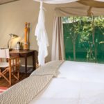 Ongava Tented Camp, Etosha-Nationalpark