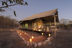 Ongava Tented Camp – Etosha-Nationalpark – Namibia