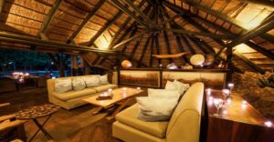 Ongava Tented Camp – Etosha-Nationalpark – Namibia