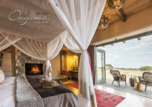 Onguma The Fort – Etosha-Nationalpark – Namibia