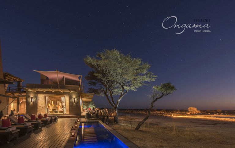 Onguma The Fort – Etosha-Nationalpark – Namibia