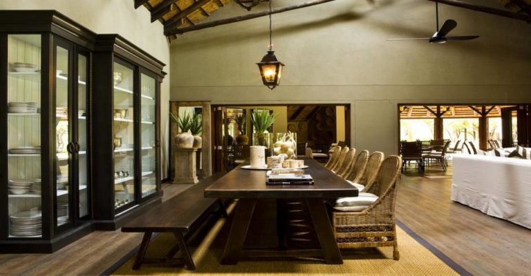 Mushara Lodge