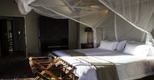 Etosha Aoba Lodge in Namibia