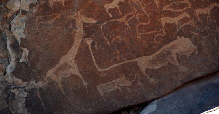 Namibia Camping-Safari
