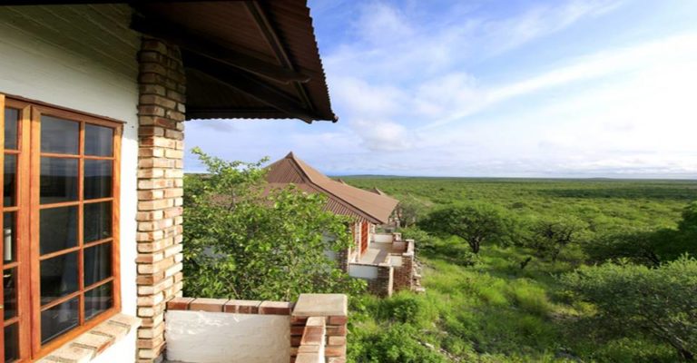 Etosha Safari Lodge