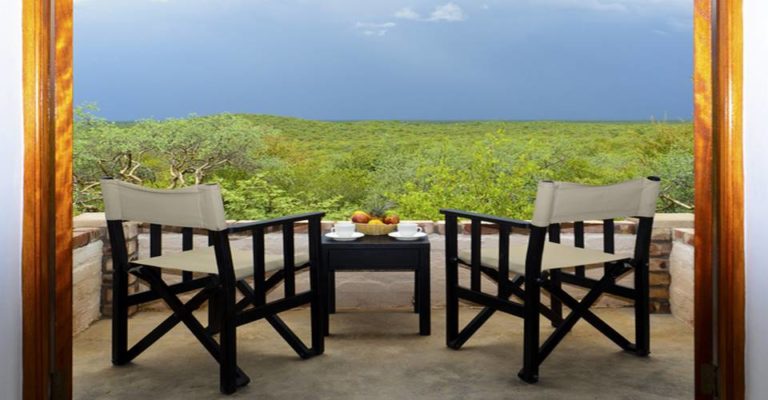 Etosha Safari Lodge am Etosha-Nationalpark