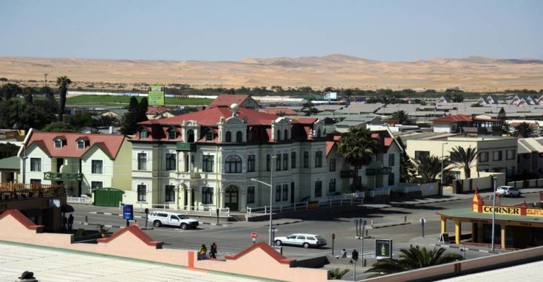 Swakopmund-Etosha-Abenteuer