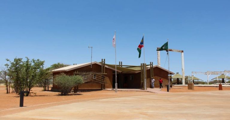 Olifantsrus Campsite