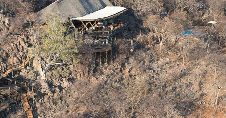 Ongava Lodge