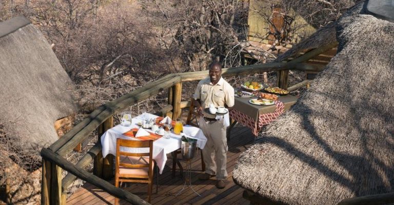 Ongava Lodge