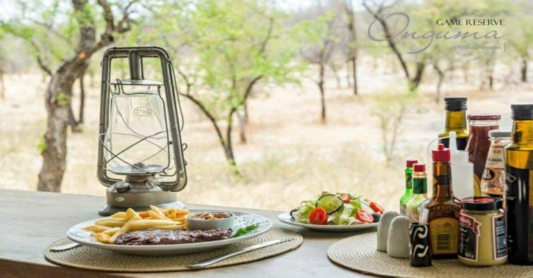 onguma campsites