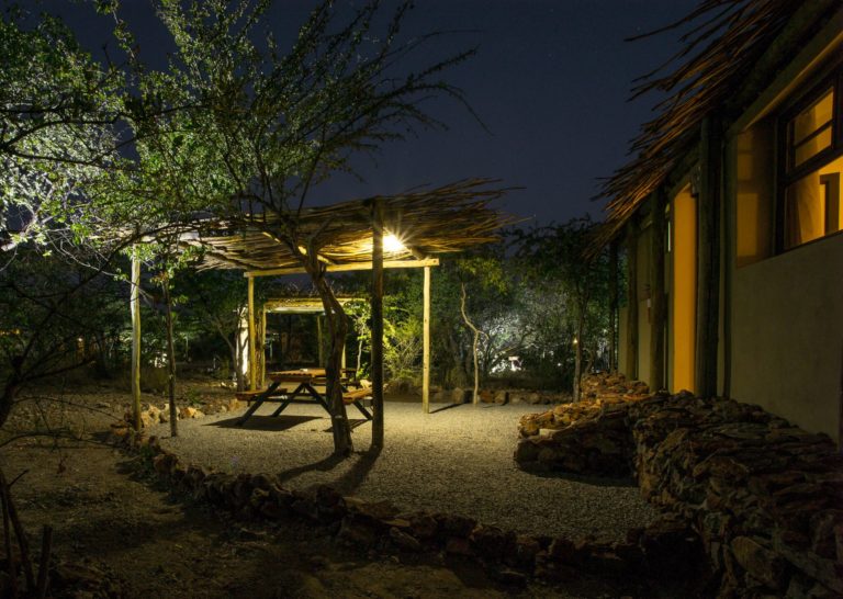 Zimmer im Etosha Village