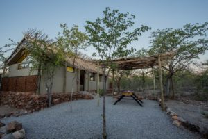 Zimmer im Etosha Village