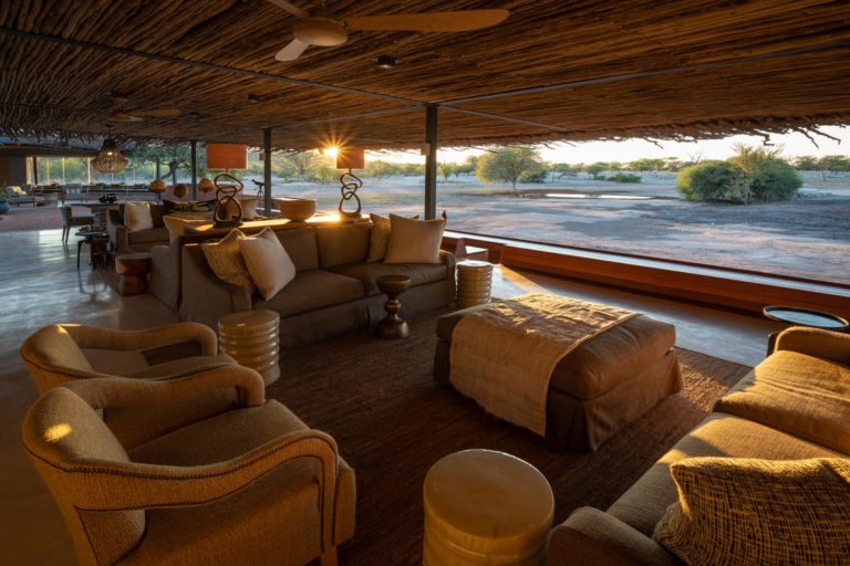 Anderssons Camp, Ongava