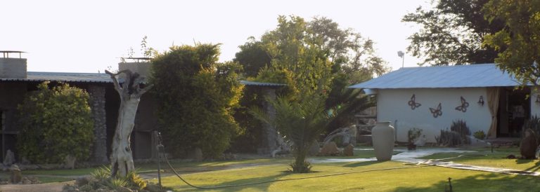 Eldorado Guesthouse and Camping