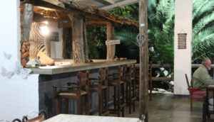 Unterkunft am Etosha-Nationalpark im Eldorado Guesthouse and Camping
