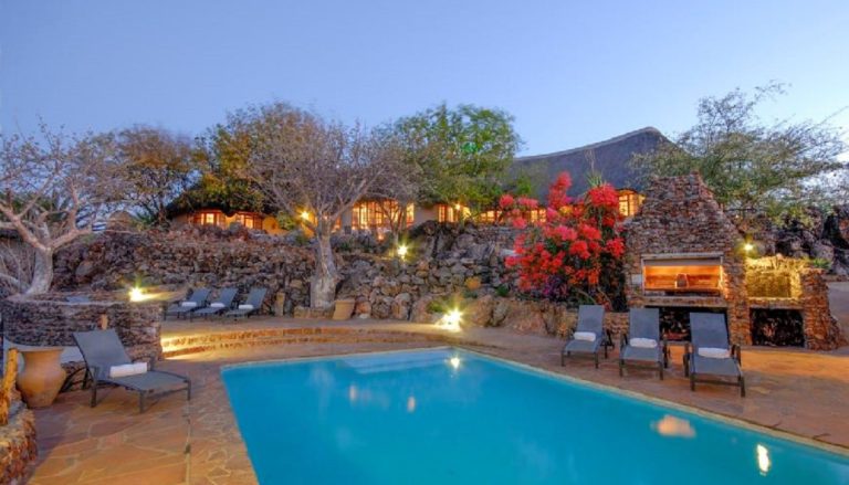 Okutala Etosha Lodge