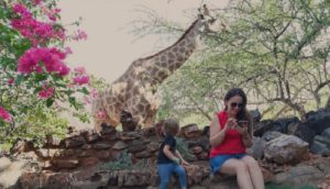 Okutala Lodge, Etosha-Nationalpark