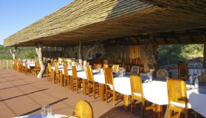 Okutala Lodge, Etosha-Nationalpark – Restaurant
