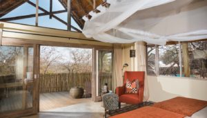 Ongava Lodge, Unterkunft nahe Etosha