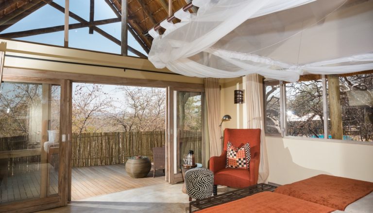 Ongava Lodge, Unterkunft nahe Etosha