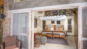 Zimmer in der Ongava Lodge nahe dem Etosha-Nationalpark