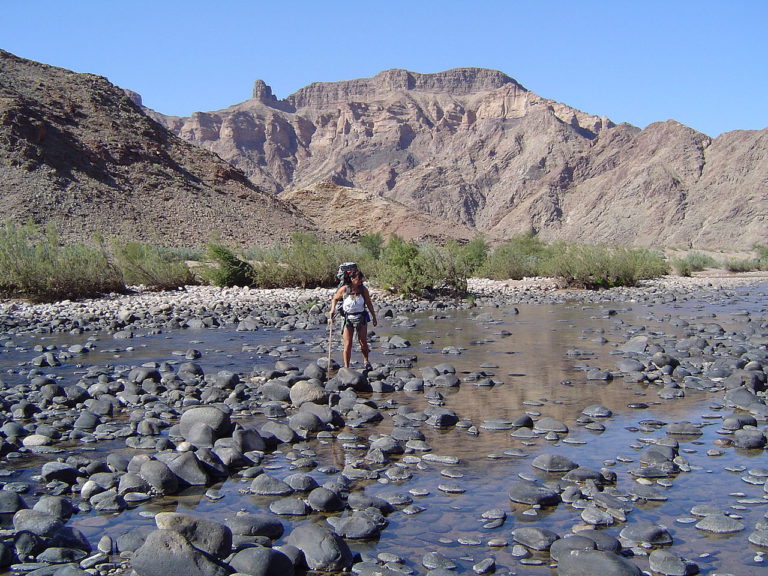 Fish River Canyon