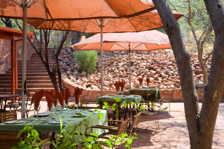Unterkünfte in Namibia