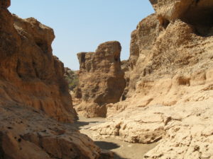 Sesriem Canyon