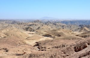 Landschaft im Namib-Naukluft-Nationalpark