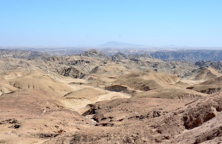 Landschaft im Namib-Naukluft-Nationalpark
