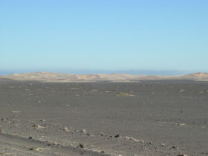 Unterwegs nach Terrace Bay, Namibia