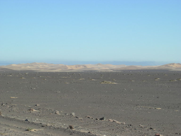 Unterwegs nach Terrace Bay, Namibia