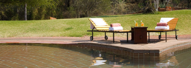 Waterberg Resort im Waterberg-Plateau-Park, Namibia