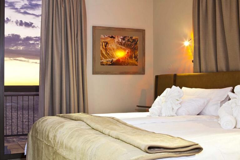 Hardap Resort – Etosha-Nationalpark – Namibia