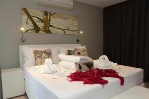 Gross Barmen Resort – Etosha-Nationalpark – Namibia