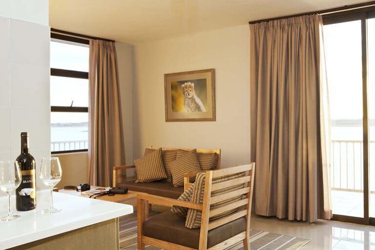Hardap Resort – Etosha-Nationalpark – Namibia
