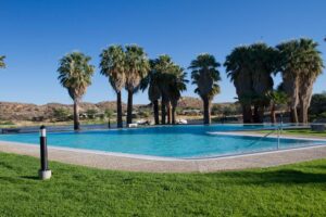 Gross Barmen Resort – Etosha-Nationalpark – Namibia