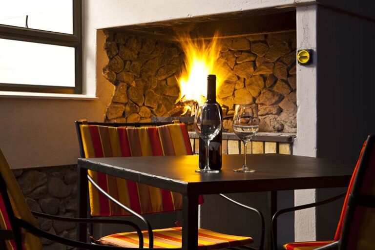 Hardap Resort – Etosha-Nationalpark – Namibia
