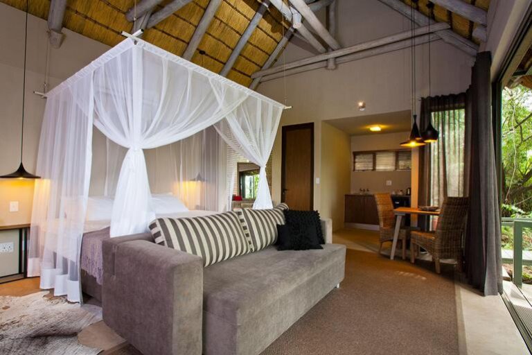 Popa Falls Resort – Etosha-Nationalpark – Namibia