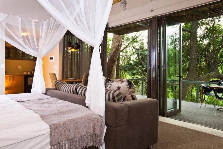 Popa Falls Resort – Etosha-Nationalpark – Namibia