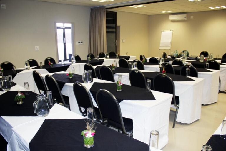 Hardap Resort – Etosha-Nationalpark – Namibia